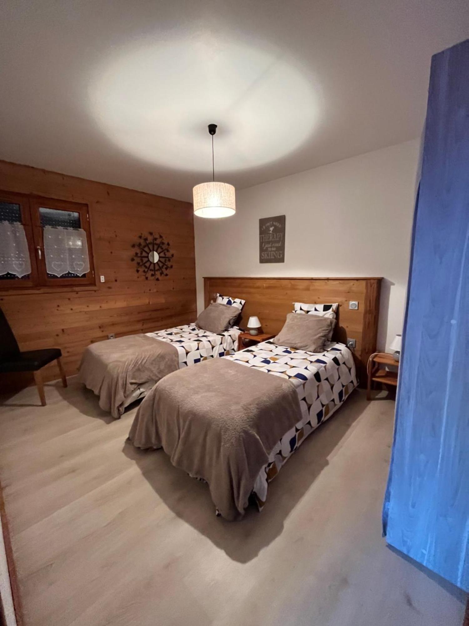 maison de village au pied des 3 Vallées Villarlurin Exterior foto